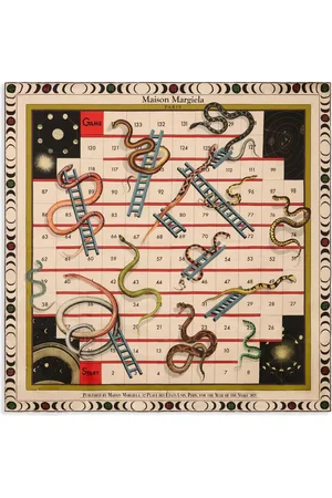 Maison Margiela Lunar New Year scarf