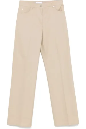 Salvatore Ferragamo 5 Pocket trousers