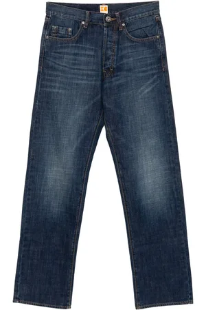 HUGO BOSS Straight-leg jeans