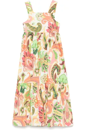 Etro Paisley-print dress