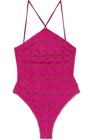 Missoni Lurex swimsuit