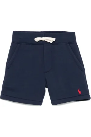 Ralph Lauren Polo Pony track shorts