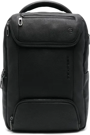 Piquadro Leather backpack