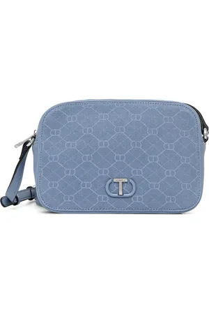 Twin-Set Logo cross body bag