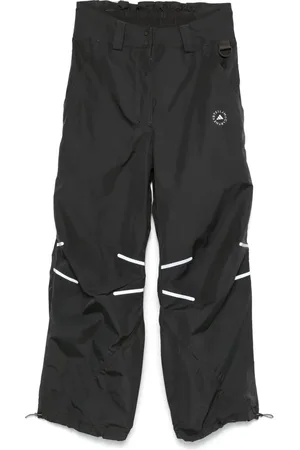 adidas Wide-leg track trousers