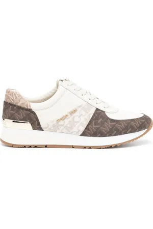 Michael Kors Allie Extreme colour-block sneakers