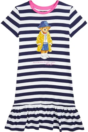Ralph Lauren Striped dress