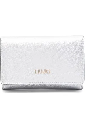 Liu Jo Textured-finish wallet