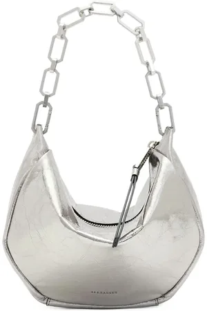 AllSaints Madea chain-strap tote bag
