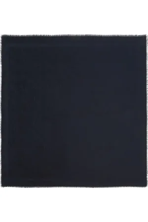 Karl Lagerfeld Signature jacquard scarf