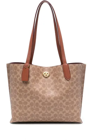 Coach Willow tote bag