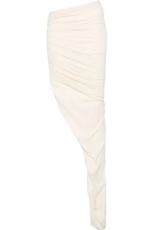 Rick Owens Edfu maxi skirt