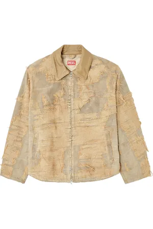 Diesel D-IVAR-FSG denim jacket