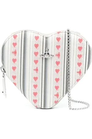 Vivienne Westwood New Heart crossbody bag