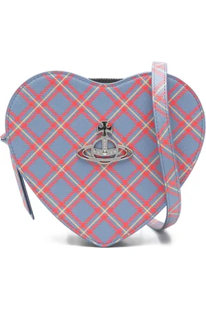 Vivienne Westwood Louise Heart cross body bag