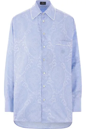 Etro Paisley-print pajama top