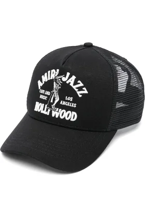 AMIRI Jazz Wolf cap