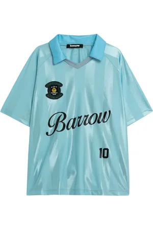 BARROW Sports-print T-shirt