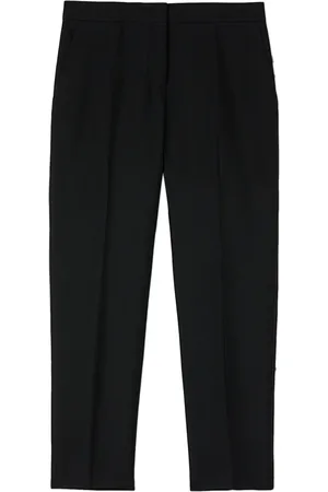 Jil Sander Cropped tailored trousers