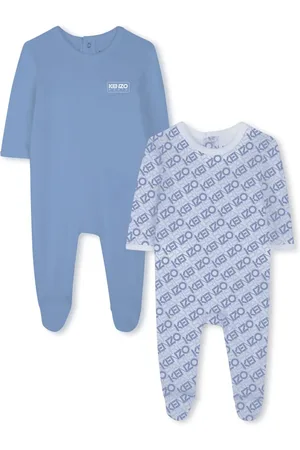 Kenzo Logo-print pajamas (set of two)