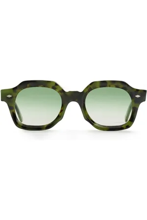 FAMILY AFFAIR Square-frame sunglasses
