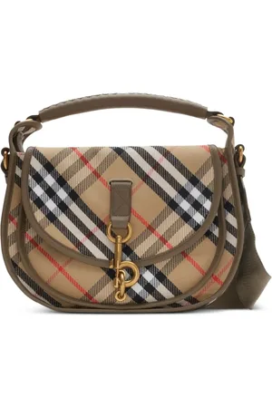 Burberry Small B Clip crossbody bag