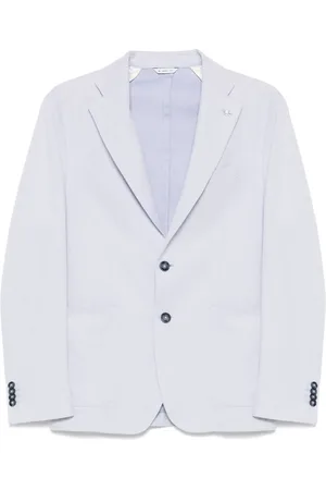 Manuel Ritz Cotton blazer