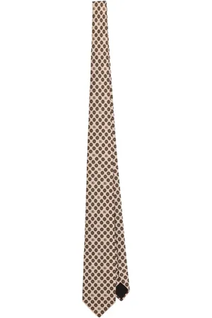 Dolce & Gabbana Patterned-jacquard tie