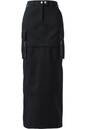 SRVC Uma maxi skirt