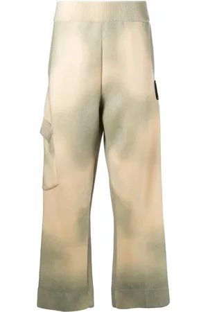 A-cold-wall* Gradient high-waist trousers