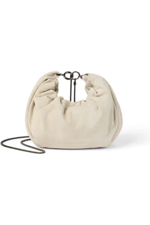 Brunello Cucinelli Monili chain-strap cross body bag