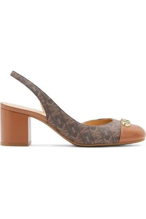 Michael Kors Perla Flex 57mm slingback pumps