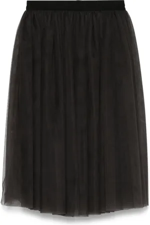 Dolce & Gabbana Tulle midi skirt