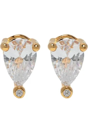 Anissa Kermiche Poire stud earrings