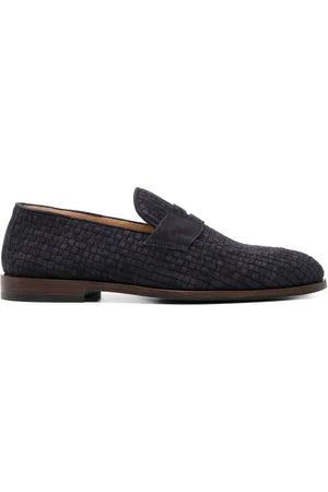 Brunello Cucinelli Suede loafers
