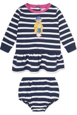 Ralph Lauren Polo Bear dress (set of two)