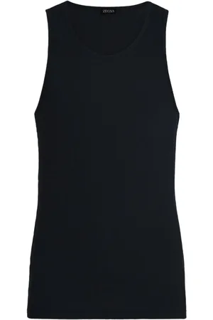 Ermenegildo Zegna Scoop-neck tank top