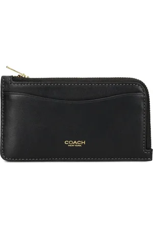 Coach Leather wallet