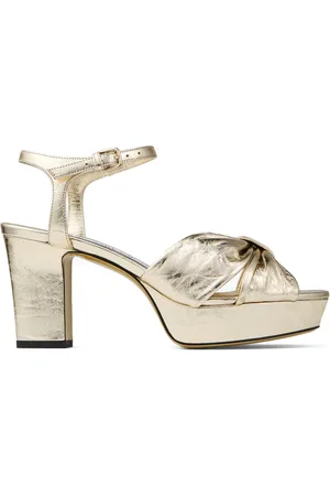 Jimmy Choo 80mm Heloise sandals