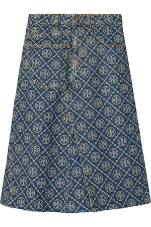 Tory Burch Denim skirt