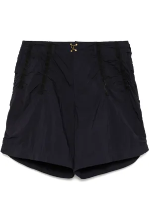 Kolor Straps detail shorts