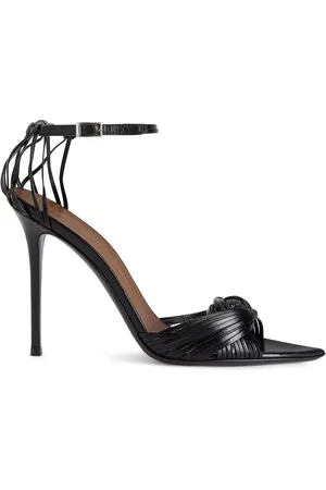 Giuseppe Zanotti 105mm knotted-strap sandals