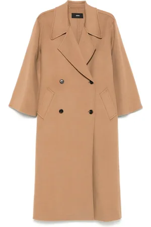 arma leder Halima coat