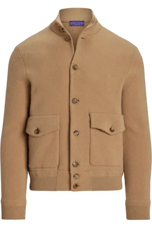 Ralph Lauren High-neck cardigan