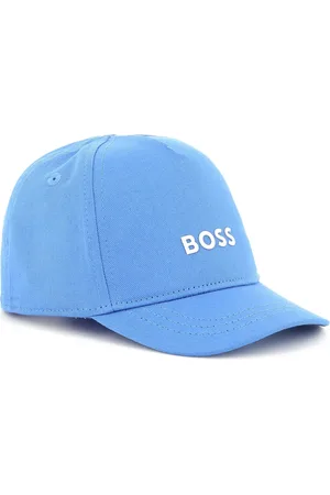 HUGO BOSS Logo-appliqu?? baseball cap