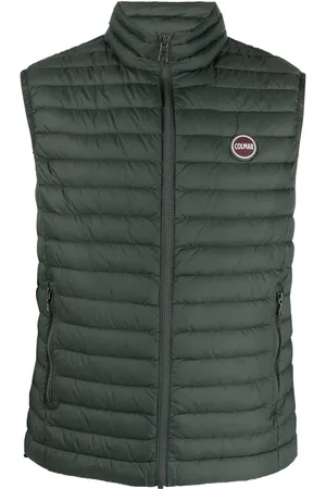 Colmar High-neck padded gilet