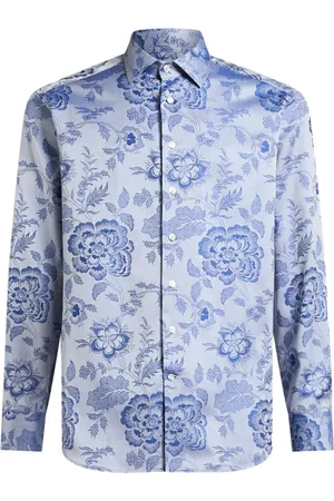 Etro Floral-print shirt