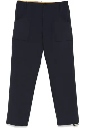 Aspesi Straight trousers