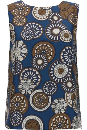 Max Mara Time reversible top
