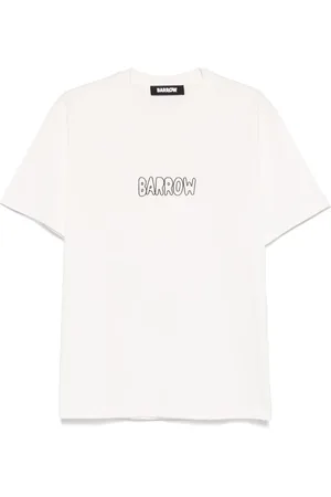 BARROW Graphic-print T-shirt